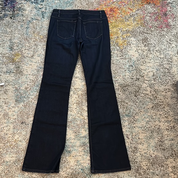 Joes bootleg/flare dark jeans - Picture 3 of 3